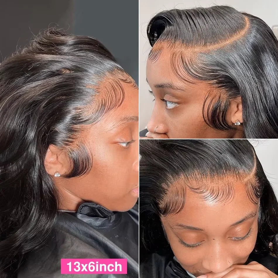 Real Remy Brazilian Human Hair Wigs